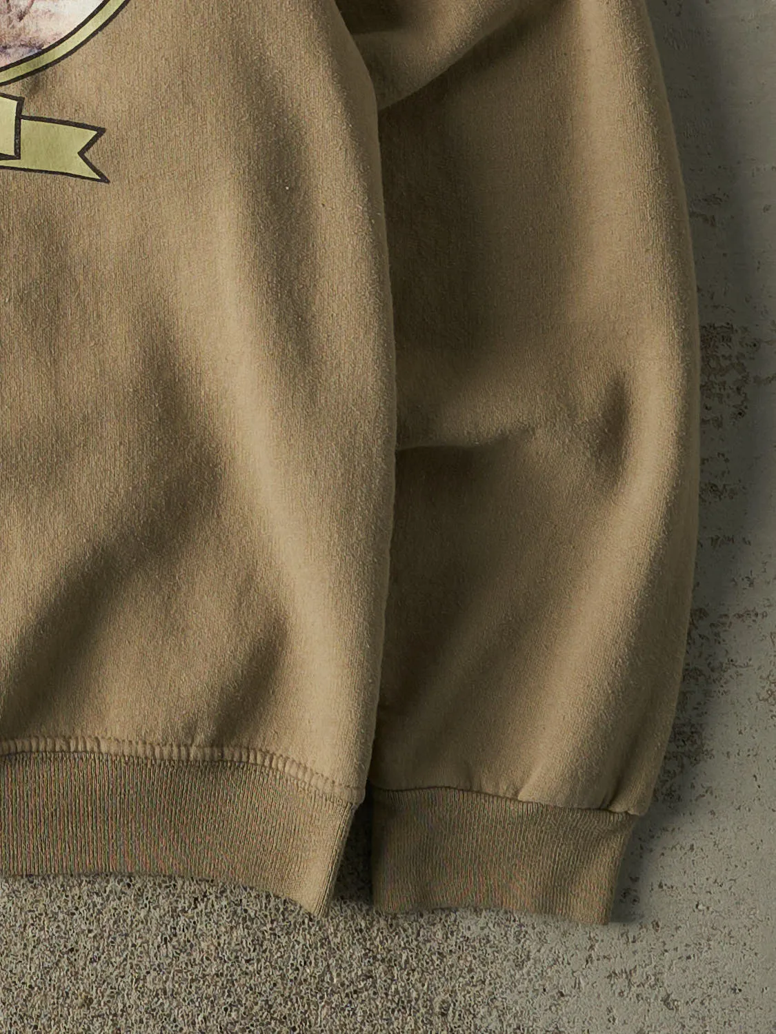 Vintage Y2K Beige Mossy Oak Crewneck (M/L) sold by Rebalance Vintage product image thumbnail 3