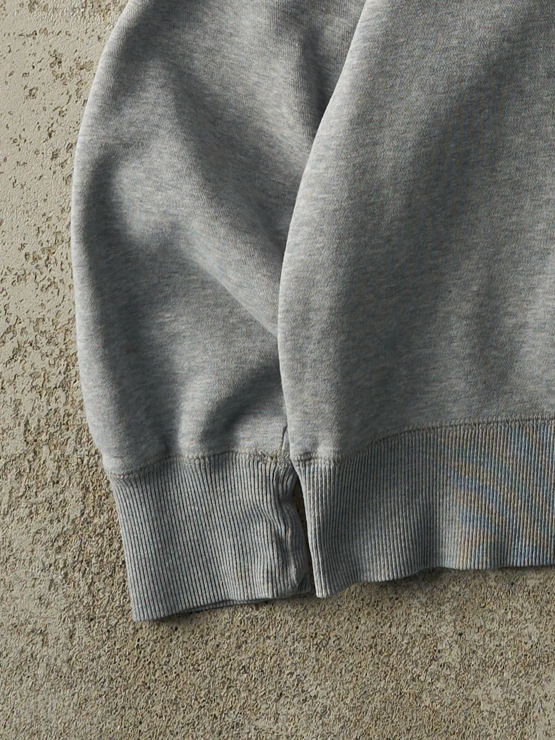Vintage Y2K Grey Nike Embroidered Crewneck (L/XL) sold by Rebalance Vintage product image thumbnail 3