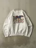 Vintage 00' White New York City New Years Crewneck (L/XL) sold by Rebalance Vintage