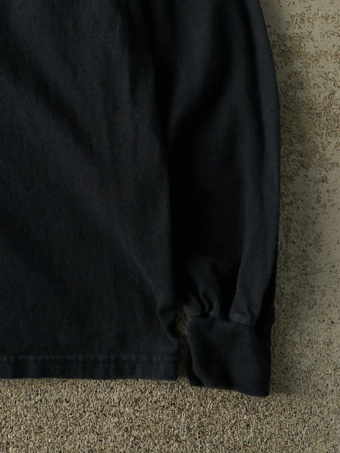 Vintage Y2K Black CSI:NY Long Sleeve (S/M) sold by Rebalance Vintage product image thumbnail 3