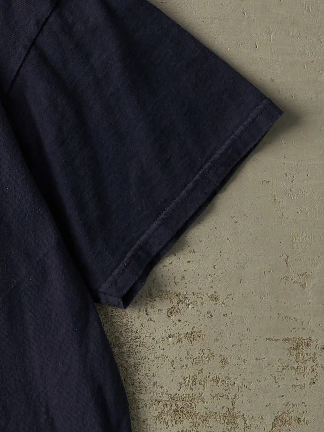 Vintage 90s Navy Blue Hard Rock Cafe New York Tee (L/XL) sold by Rebalance Vintage product image thumbnail 3