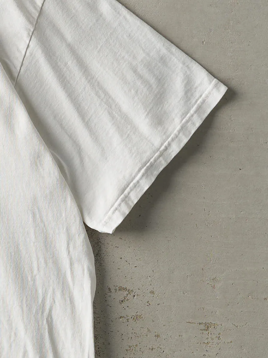 Vintage 98' White Jeff Gordon Nascar Racing Tee (XL) sold by Rebalance Vintage product image thumbnail 3