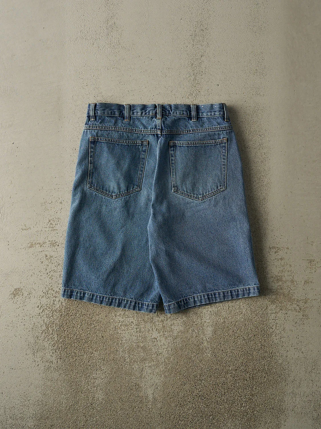 Vintage 90s Mid Wash Penmans Jean Shorts (31x11) sold by Rebalance Vintage product image thumbnail 3