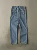 Vintage Y2K Light Wash Levi's Jeans (33.5x33.5) sold by Rebalance Vintage