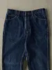 Vintage Y2K Dark Wash Dakota Jeans (32.5x31.5) sold by Rebalance Vintage