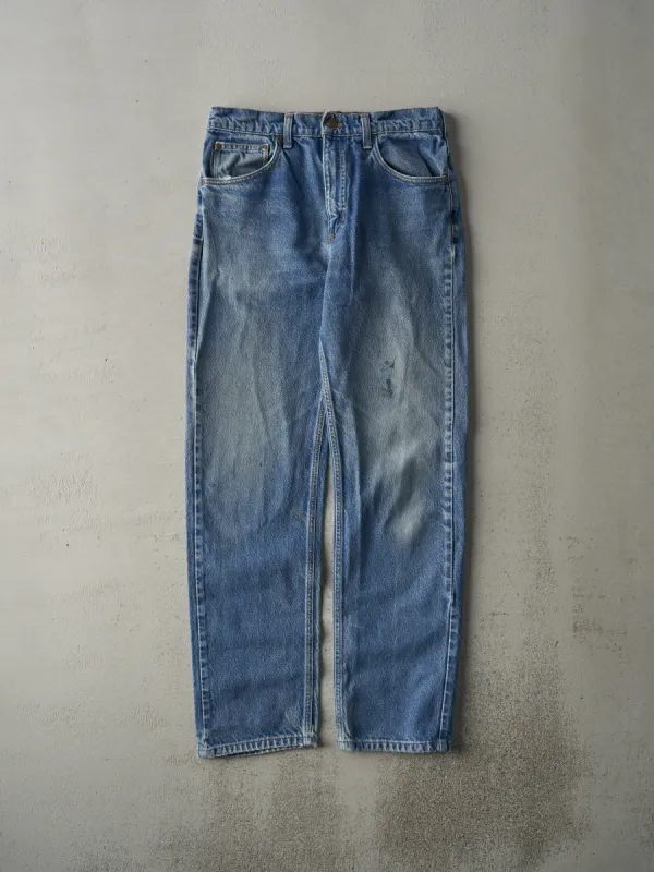 Vintage Y2K Light Wash Carhartt Jeans (31x30.5) sold by Rebalance Vintage