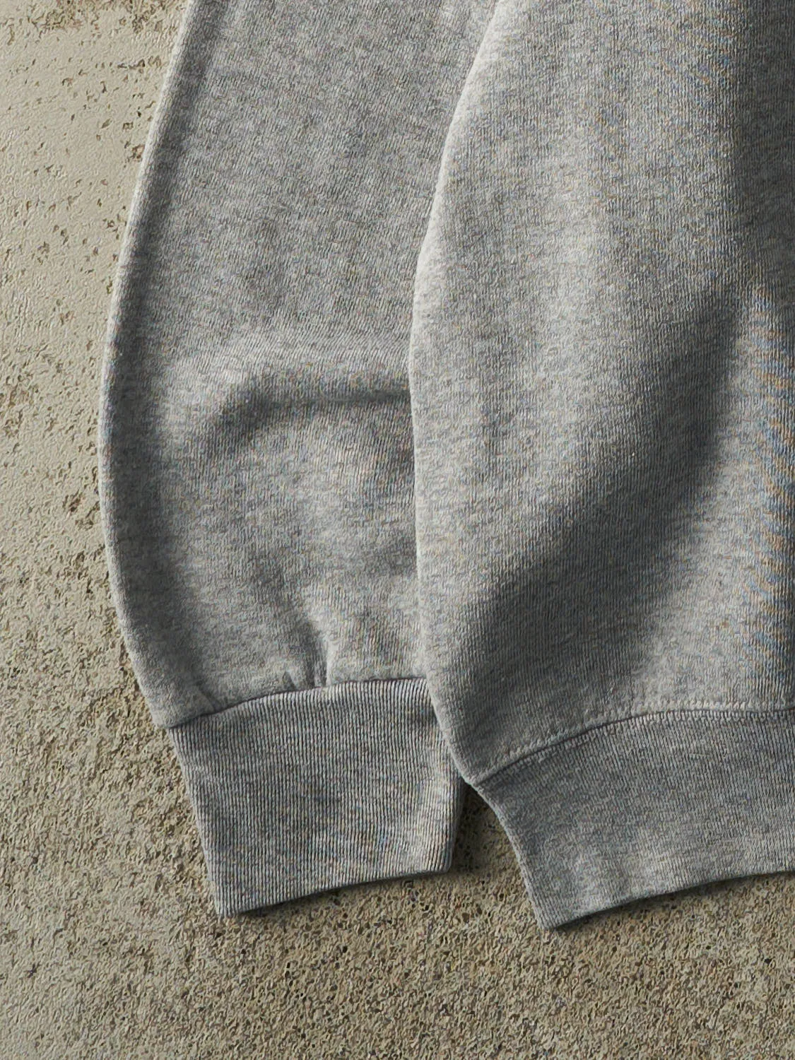 Vintage Y2K Grey University of Michigan Crewneck (XL/XXL) sold by Rebalance Vintage product image thumbnail 3