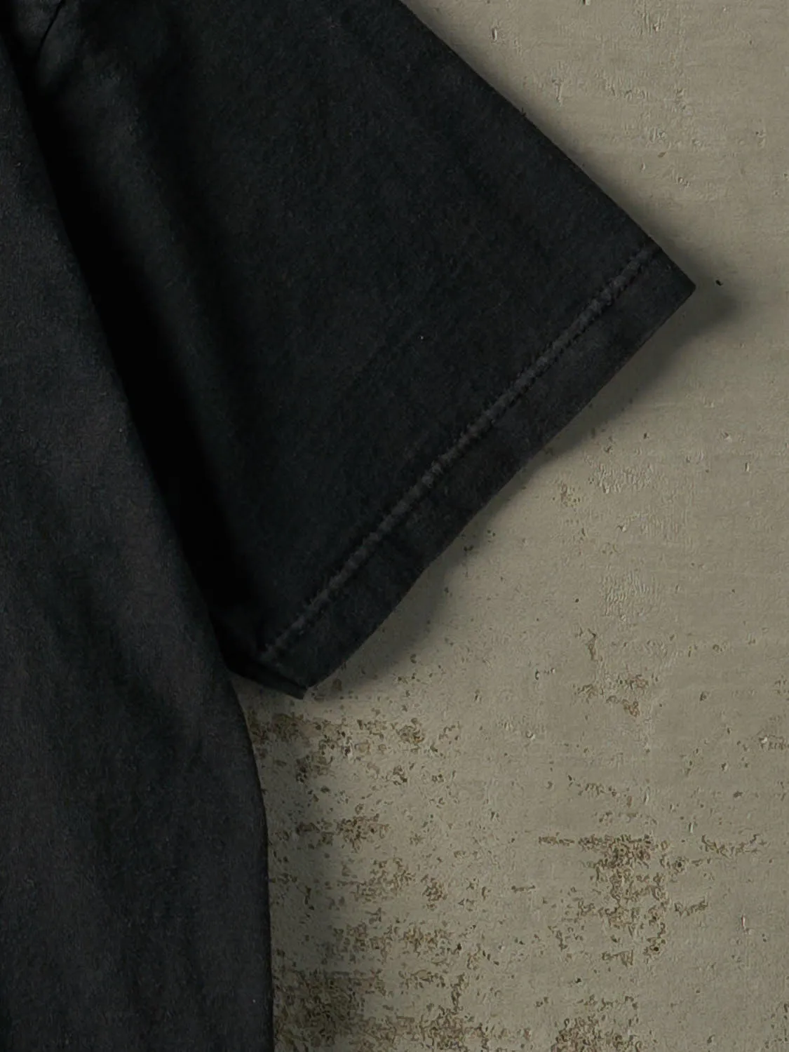 Vintage 90s Black Disney Embroidered Pocket Tee (L/XL) sold by Rebalance Vintage product image thumbnail 3