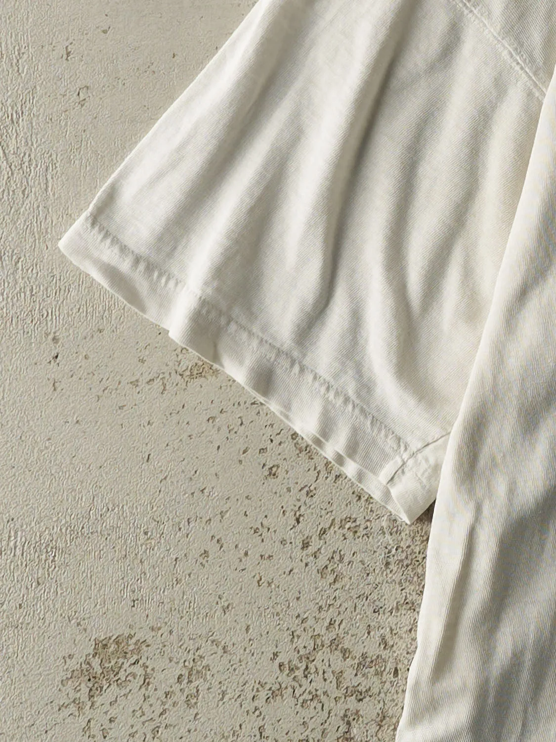 Vintage Y2K White Toronto Maple Leafs Tee (XL/XXL) sold by Rebalance Vintage product image thumbnail 3