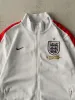 Vintage 13' White & Red England Nike Track Jacket (L) sold by Rebalance Vintage