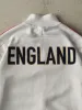 Vintage 13' White & Red England Nike Track Jacket (L) sold by Rebalance Vintage