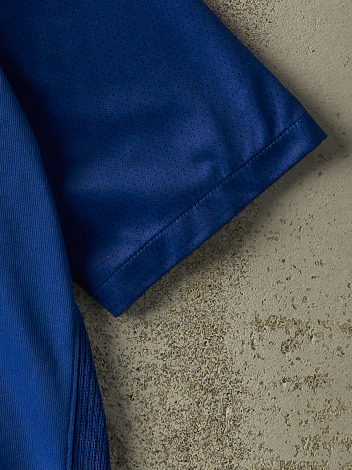 Vintage Y2K Blue Chelsea FC Nike Soccer Jersey (M/L) sold by Rebalance Vintage product image thumbnail 3