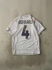 Vintage Y2K White England #4 Steven Gerrard Soccer Jersey (M/L) sold by Rebalance Vintage