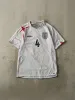 Vintage Y2K White England #4 Steven Gerrard Soccer Jersey (M/L) sold by Rebalance Vintage
