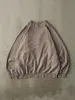 Vintage Y2K Beige Gap Blank Crewneck (XL) sold by Rebalance Vintage