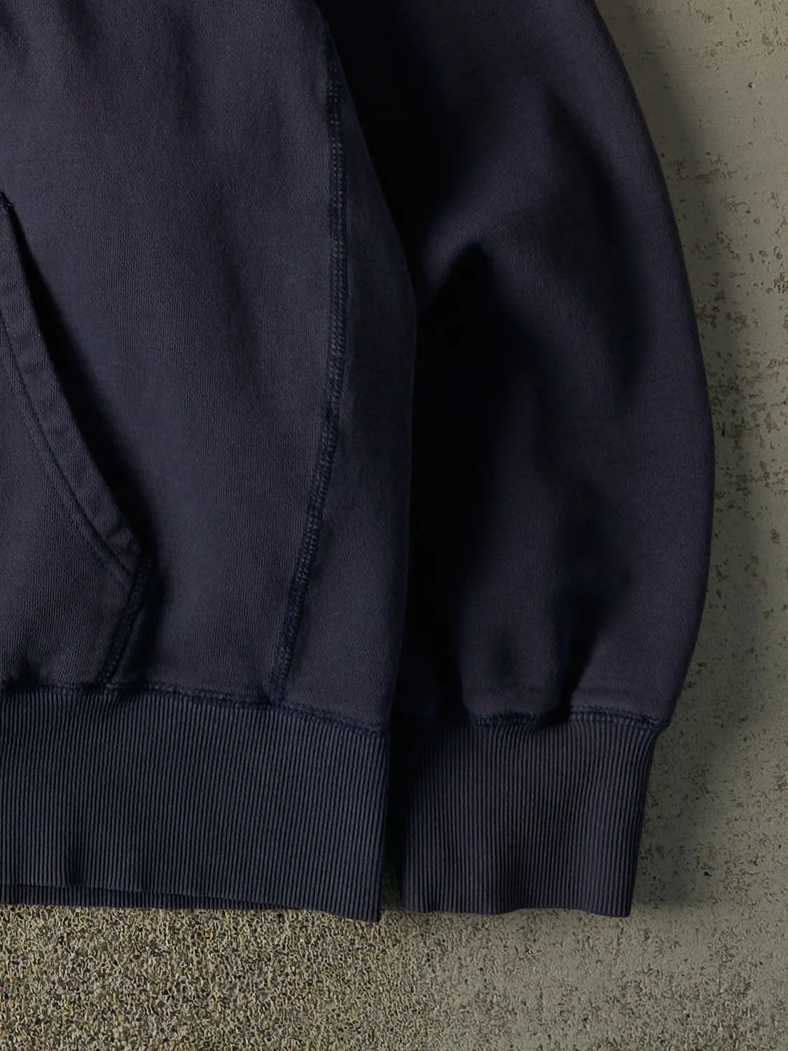 Vintage Y2K Navy Blue Minnesota Twins Embroidered Nike Hoodie (XL/XXL) sold by Rebalance Vintage product image thumbnail 3