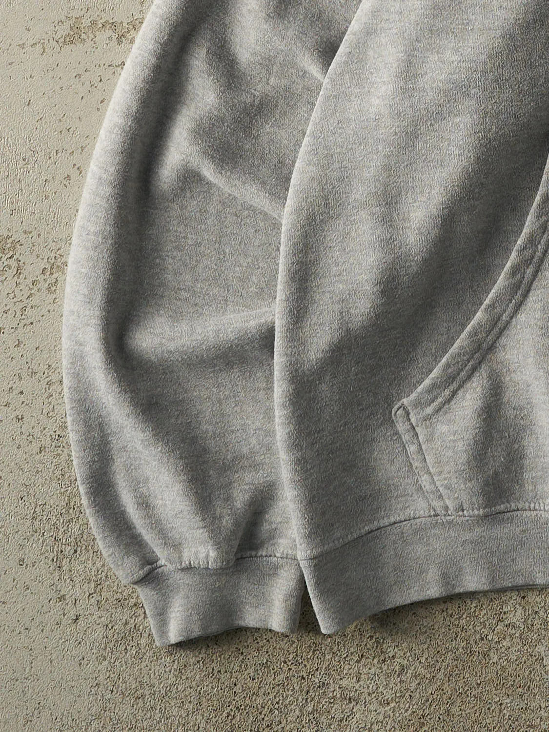 Vintage Y2K Grey Minnesota Wild Hoodie (L/XL) sold by Rebalance Vintage product image thumbnail 3