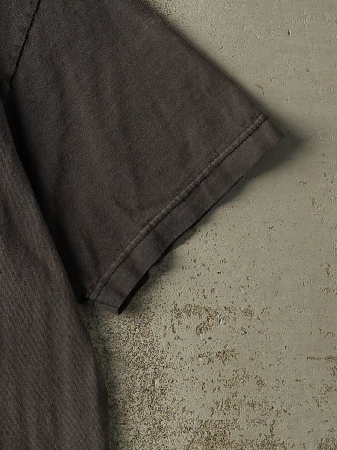 Vintage 90s Faded Black Buffalo Airways Tee (L) sold by Rebalance Vintage product image thumbnail 3