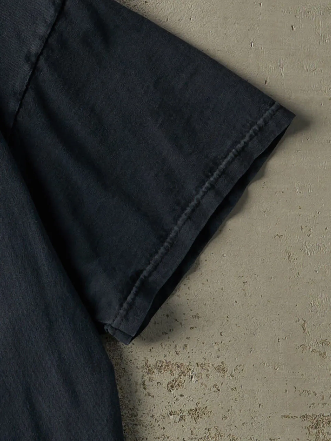 Vintage Y2K Navy Blue Portland State University Tee (L/XL) sold by Rebalance Vintage product image thumbnail 4