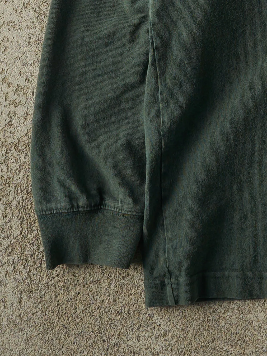 Vintage Y2K Green Dickies Pocket Long Sleeve (L) sold by Rebalance Vintage product image thumbnail 3
