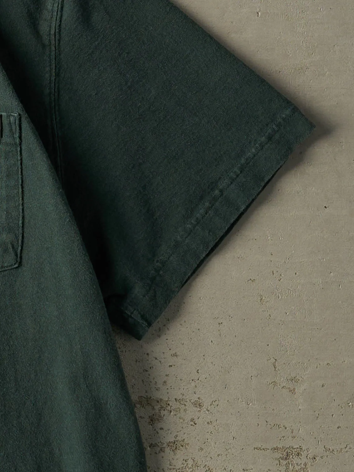 Vintage Y2K Green Dickies Pocket Tee (XL) sold by Rebalance Vintage product image thumbnail 3