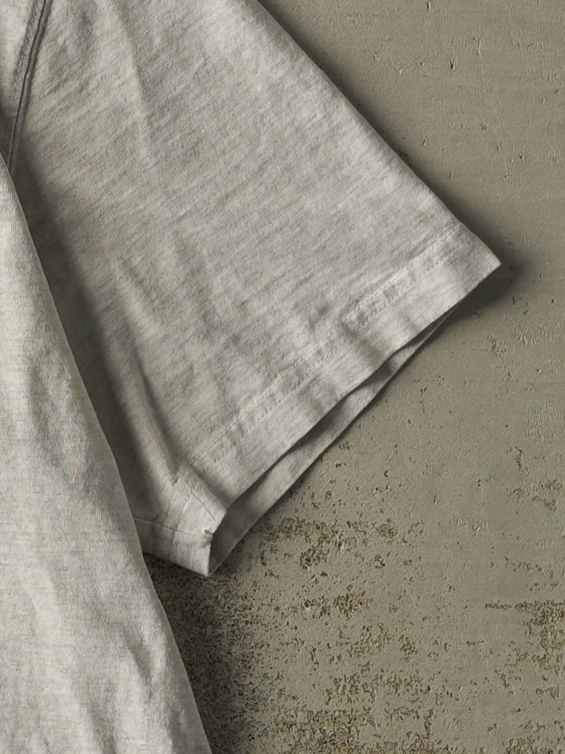 Vintage Y2K Heather Grey Carhartt Pocket Tee (XL) sold by Rebalance Vintage product image thumbnail 3