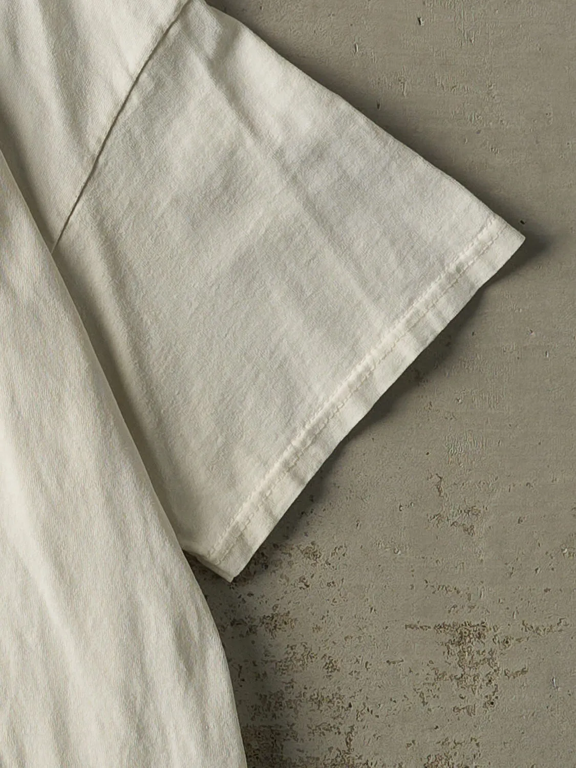 Vintage Y2K White Bob Marley Tee (L/XL) sold by Rebalance Vintage product image thumbnail 3