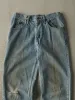 Vintage 90s Light Wash Lee Jeans (30x30) sold by Rebalance Vintage