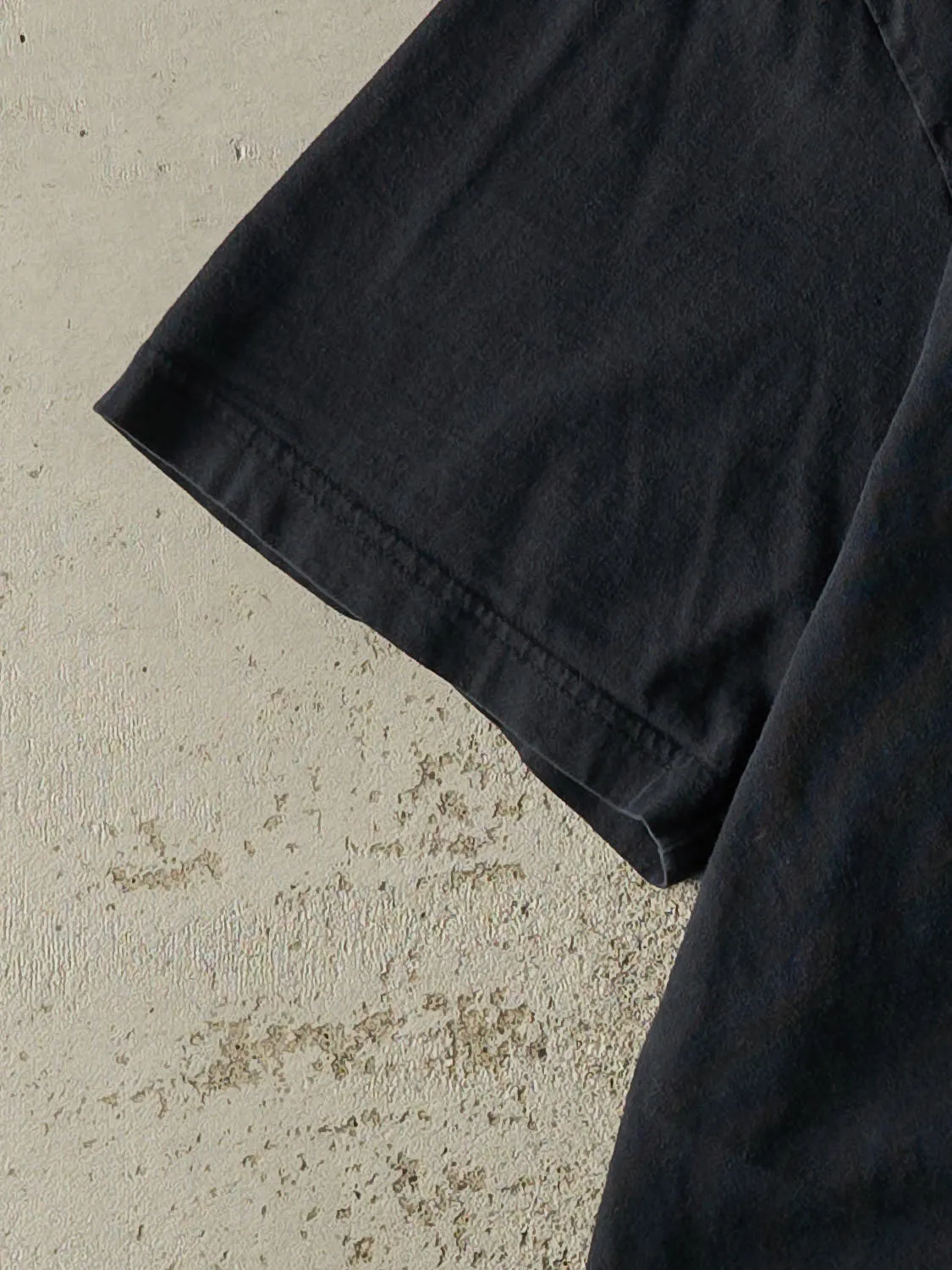 Vintage 06' Black ACDC Back In Black Band Tee (XL) sold by Rebalance Vintage product image thumbnail 3