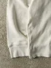 Vintage Y2K White Polo Ralph Lauren Thermal Long Sleeve (M/L) sold by Rebalance Vintage