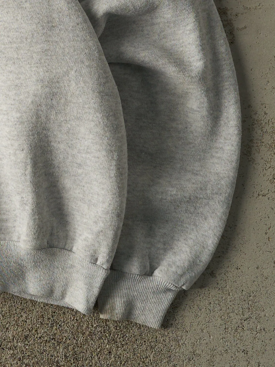 Vintage 90s Heather Grey Molson Canadian Boxy Crewneck (M/L) sold by Rebalance Vintage product image thumbnail 3