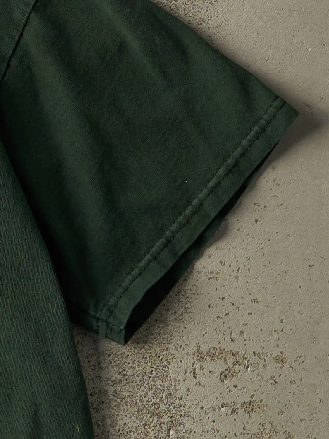 Vintage 90s Green Moosehead Beer Tee (M/L) sold by Rebalance Vintage product image thumbnail 3