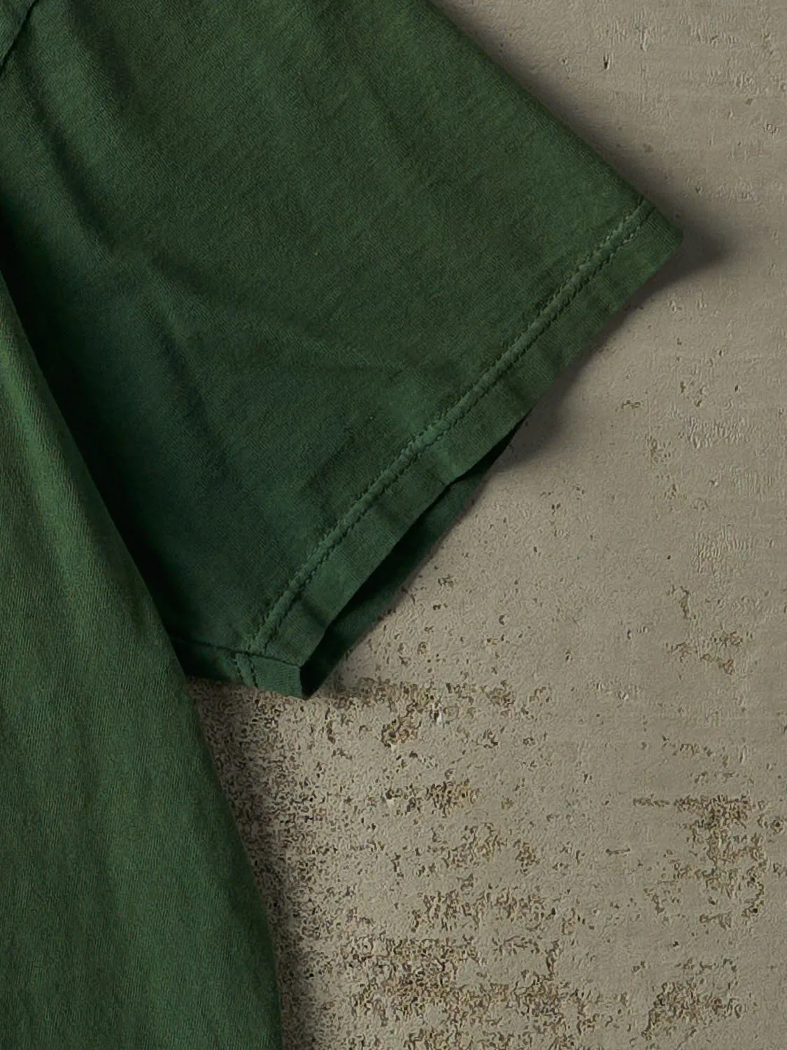 Vintage 90s Sun Faded Green Moosehead Beer Tee (XL/XXL) sold by Rebalance Vintage product image thumbnail 3