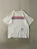 Vintage Y2K White Labatt Lite Tee (XL) sold by Rebalance Vintage