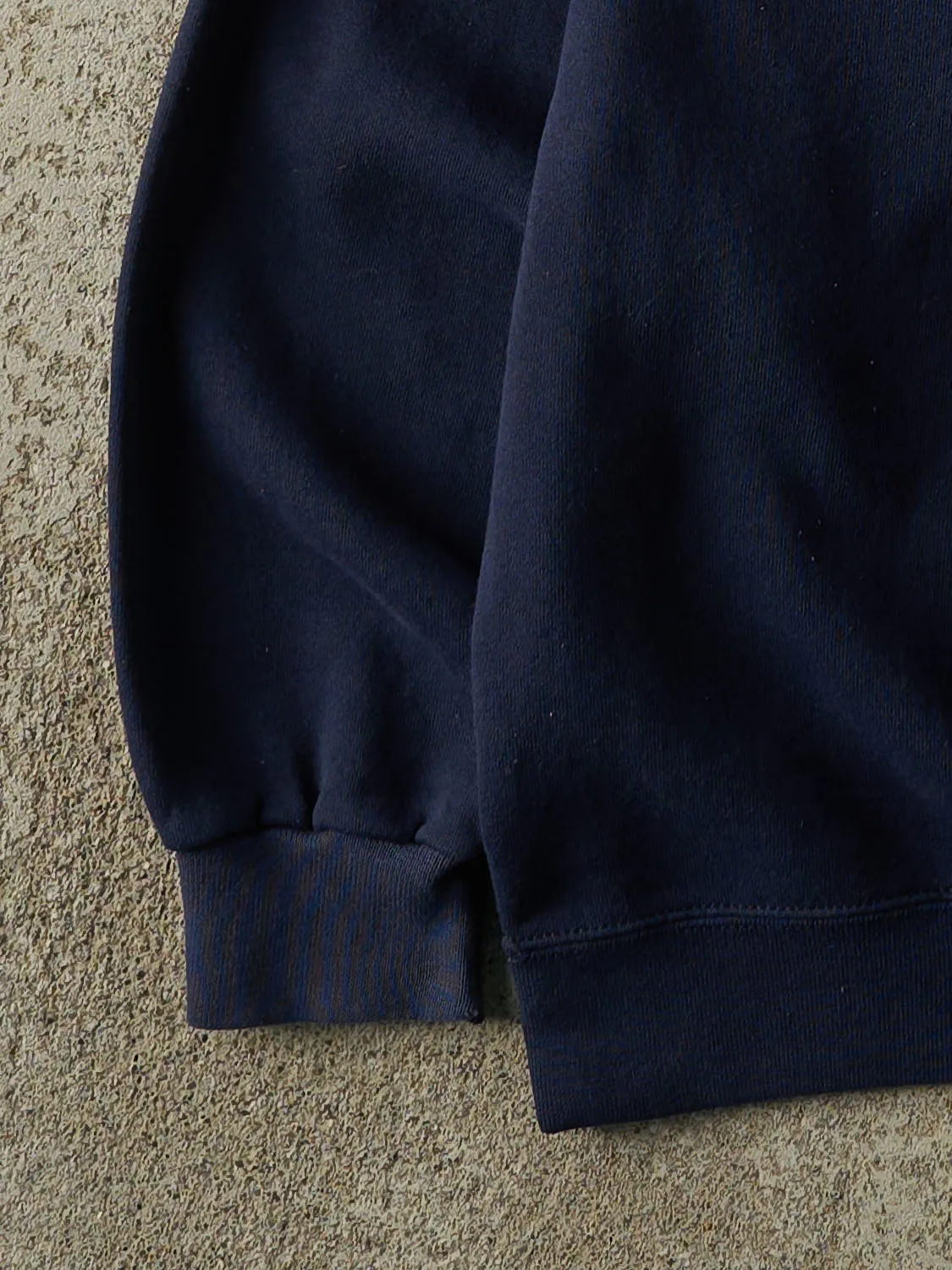 Vintage 90s Navy Blue US Navy Crewneck (M/L) sold by Rebalance Vintage product image thumbnail 3