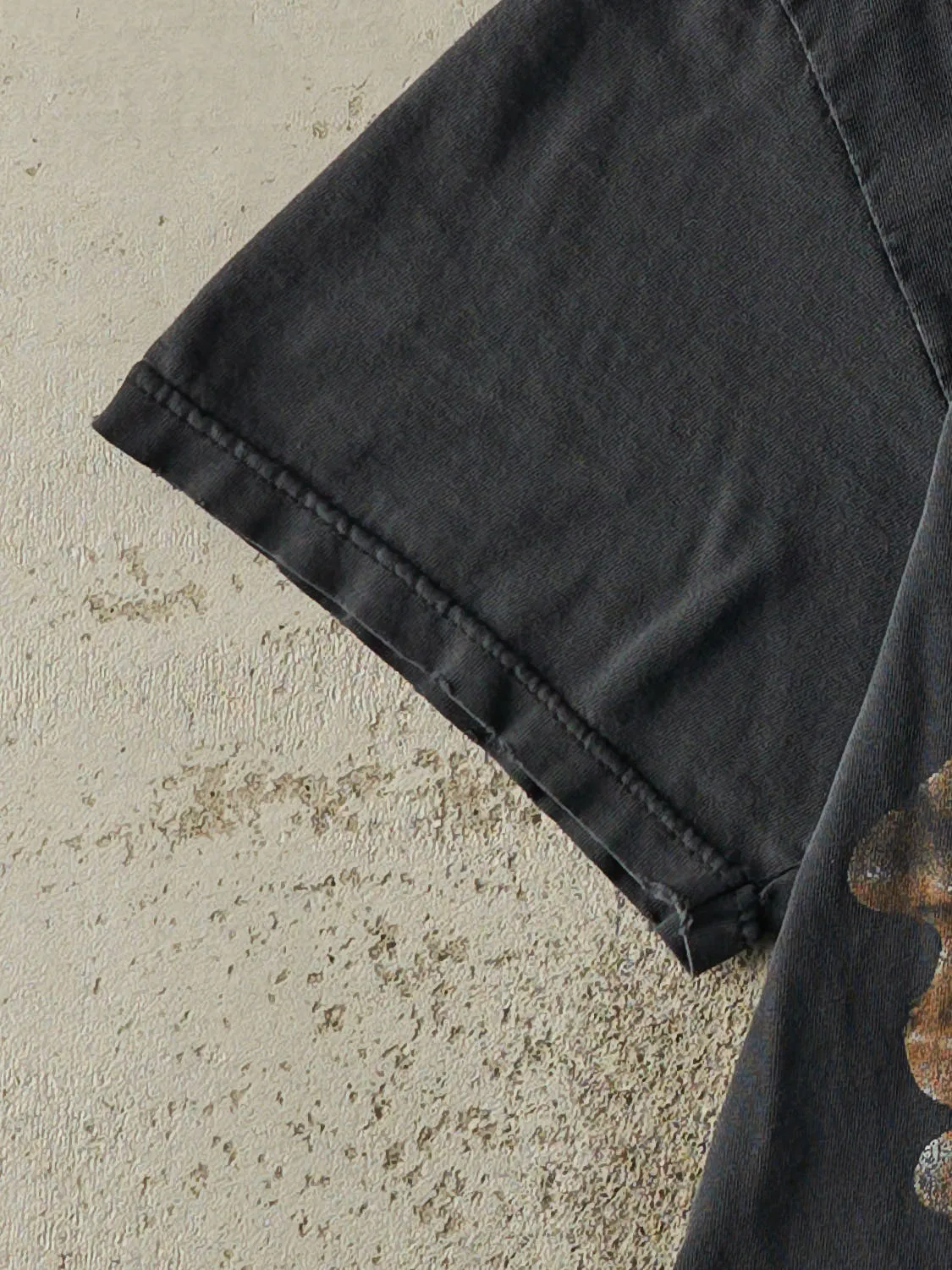 Vintage 04' Faded Black Bob Marley Tee (M/L) sold by Rebalance Vintage product image thumbnail 3