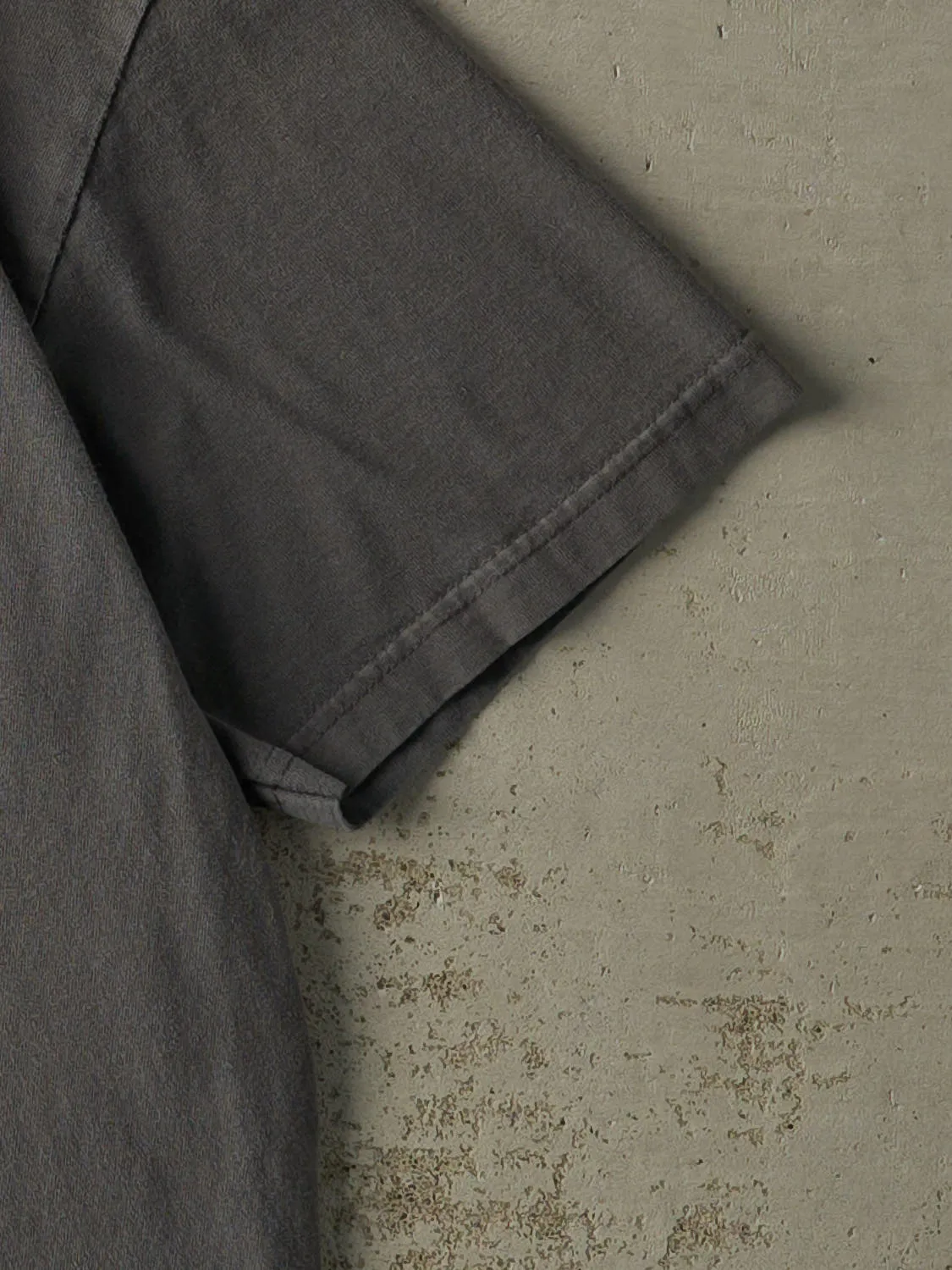 Vintage 06' Charcoal Grey ACDC Back In Black Tee (L/XL) sold by Rebalance Vintage product image thumbnail 3