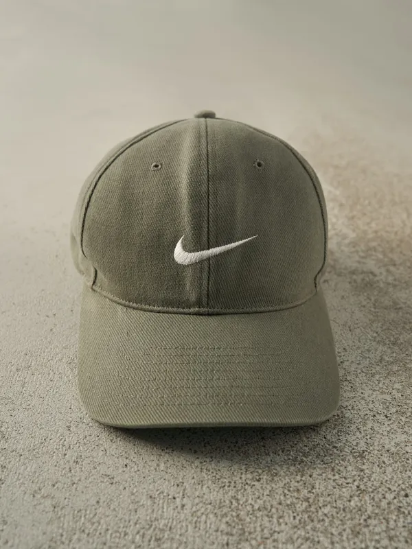 y*n様 90s nike cap Nike Vintage 90s Swoosh Logo Just do It Embroidered Snapback