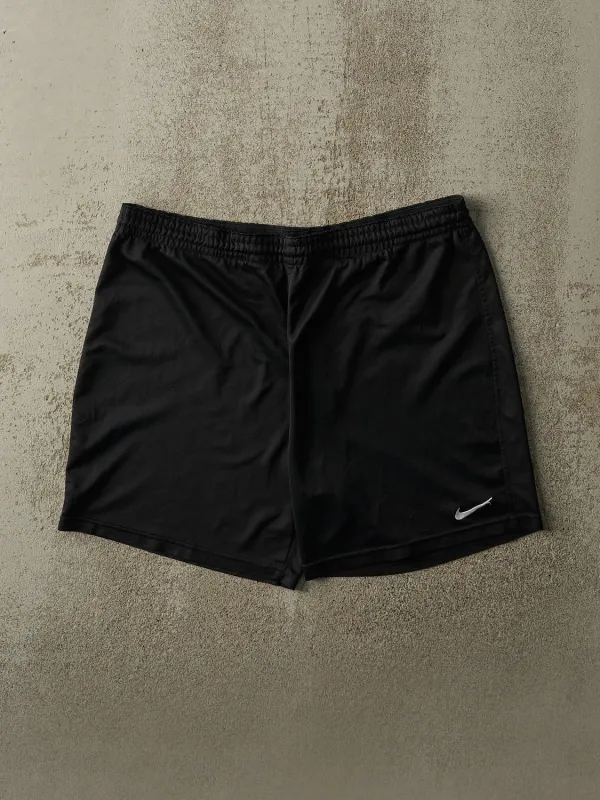 Vintage 90s Black Nike Track Shorts (36x5.5) sold by Rebalance Vintage