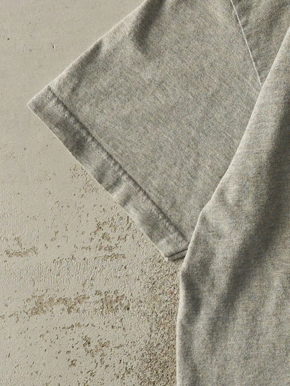 Vintage Y2K Grey Washington State Cougars Tee (L) sold by Rebalance Vintage product image thumbnail 3