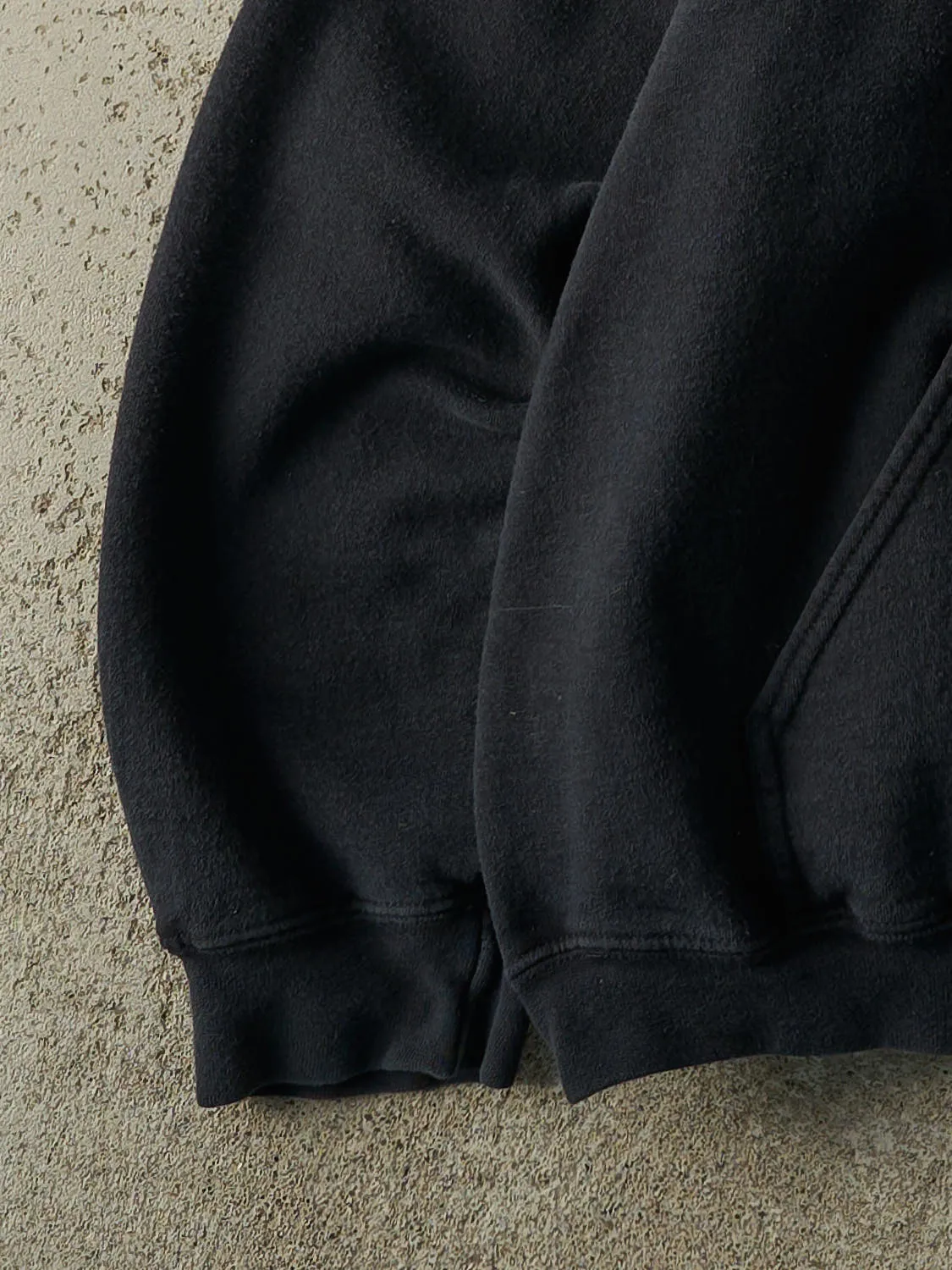 Vintage Y2K Black Jeep Boxy Hoodie (L/XL) sold by Rebalance Vintage product image thumbnail 4