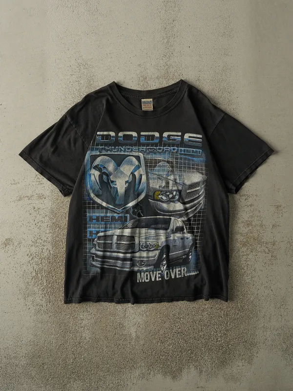 Vintage 09' Black Dodge Hemi Tee (L/XL) sold by Rebalance Vintage
