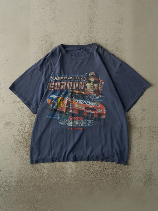 Vintage 04' Navy Blue Jeff Gordon Tee (XL) sold by Rebalance Vintage