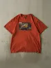 Vintage Y2K Orange Jeep Tee (XL) sold by Rebalance Vintage