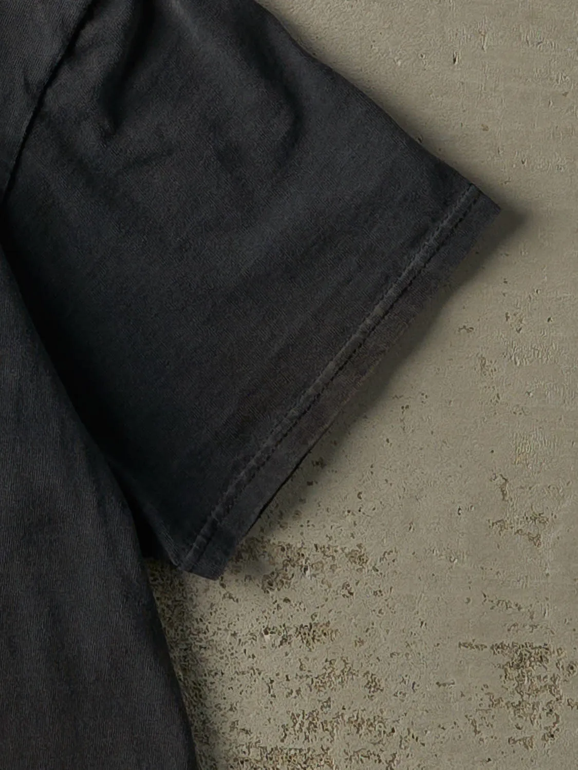 Vintage Y2K Faded Navy John Deere Tee (L) sold by Rebalance Vintage product image thumbnail 4