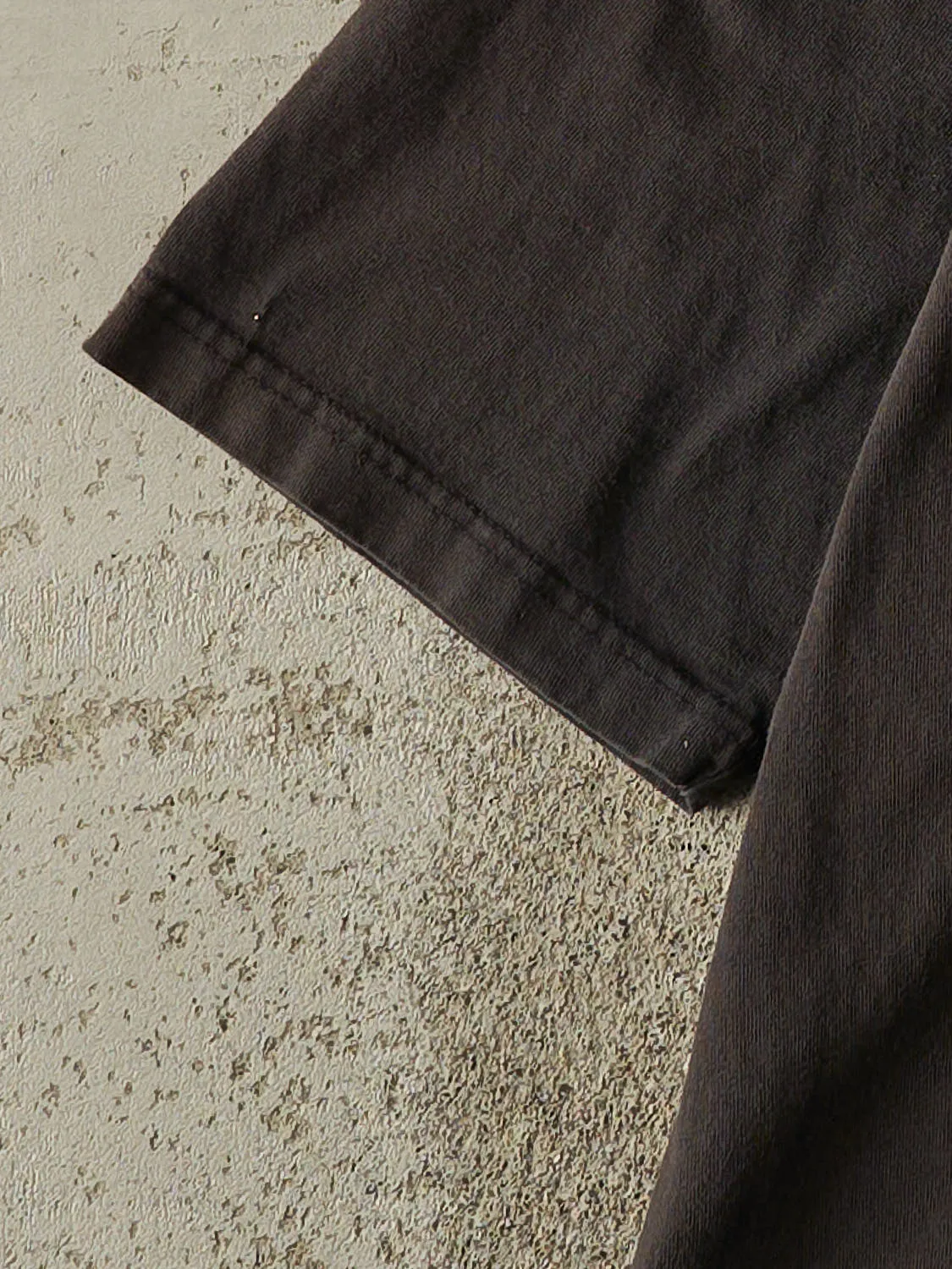 Vintage Y2K Faded Black Carhartt Pocket Tee (XL) sold by Rebalance Vintage product image thumbnail 3