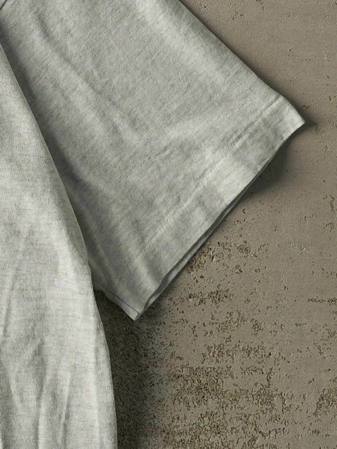 Vintage 96' Heather Grey Back to the 50s Car Show Single Stitch Tee (L) sold by Rebalance Vintage product image thumbnail 3