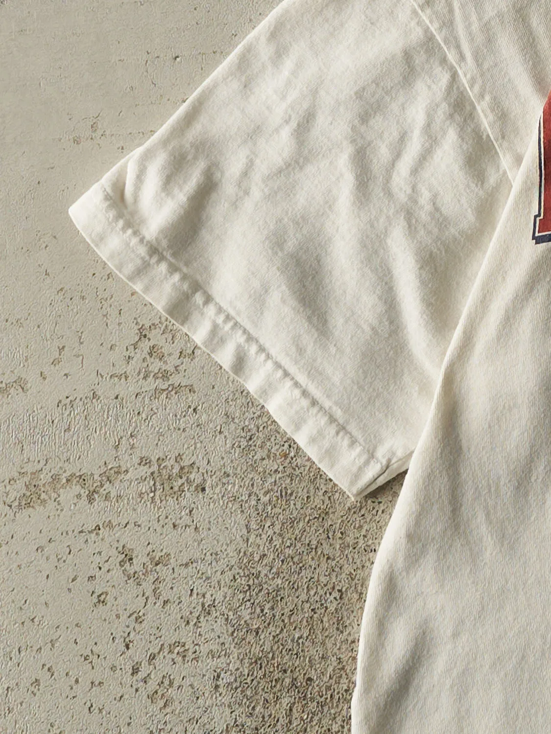 Vintage 01' White National Baseball Hall Of Fame Induction Tee (M/L) sold by Rebalance Vintage product image thumbnail 3