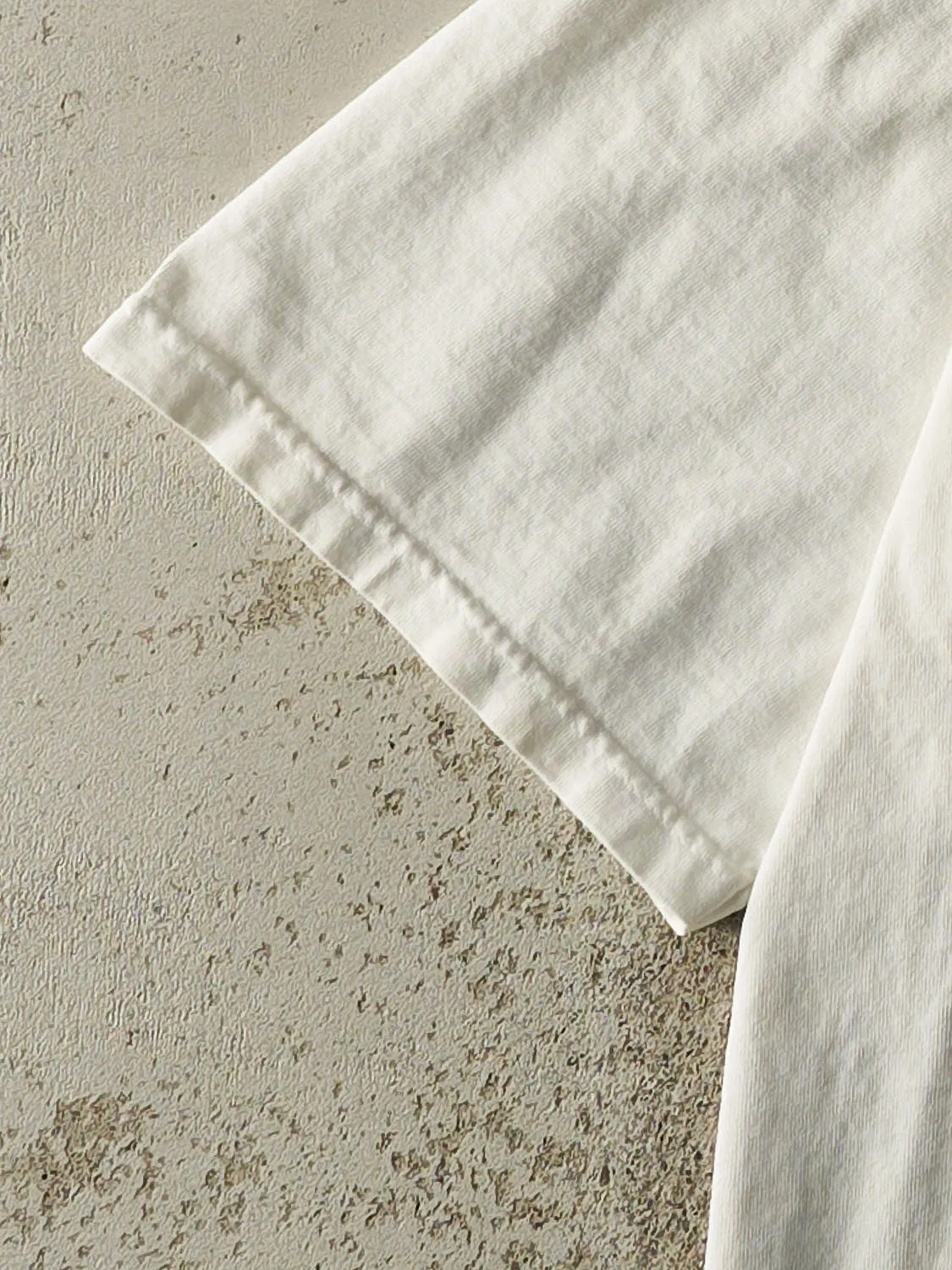 Vintage 90s White Motorola Western Open Golf Tournament Tee (L) sold by Rebalance Vintage product image thumbnail 3