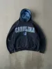Vintage Y2K North Carolina Tar Heels Hoodie (M) sold by Rebalance Vintage